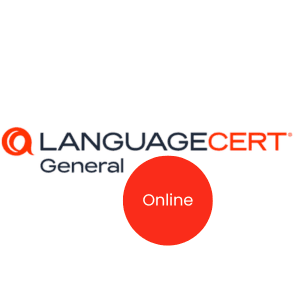 LanguageCert General Online