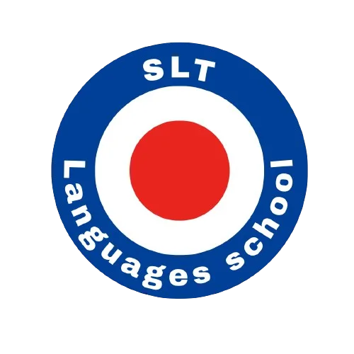 Logo SLT Languages School