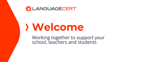 Welcome — Working together to support your school, teachers and students